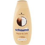 Schauma Repair & Care Shampoo 1×400 ml, shampoo