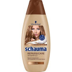 Schauma Repair & Care Shampoo 1×400 ml, shampoo