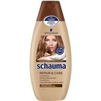 Schauma Repair & Care Shampoo 1×400 ml, shampoo