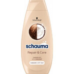 Schauma Repair & Care Shampoo 1×400 ml, shampoo