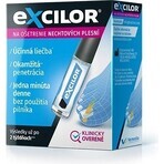 Excilor nail polish for the treatment of fungal nail infections 1×3,3 ml, nail medicine