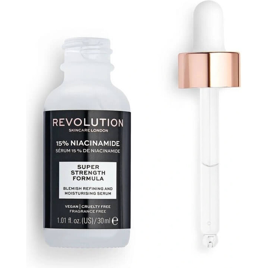 Revolution Skincare Extra 15% Niacinamide Serum 1×1 pc