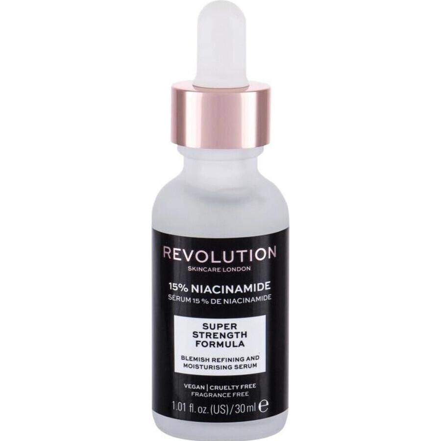 Revolution Skincare Extra 15% Niacinamide Serum 1×1 pc