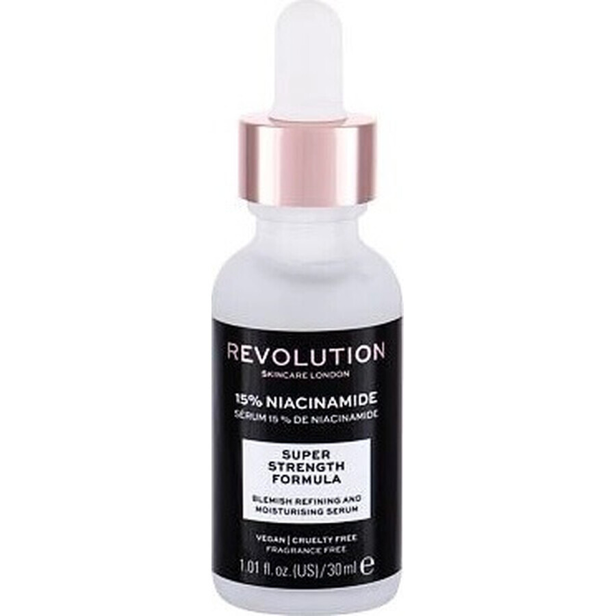 Revolution Skincare Extra 15% Niacinamide Serum 1×1 pc