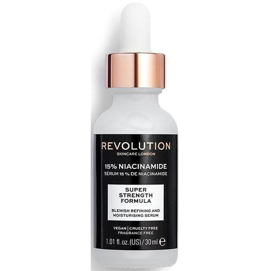 Revolution Skincare Extra 15% Niacinamide Serum 1×1 pc