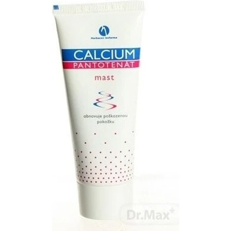 HERBACOS CALCIUM PANTOTENATE ointment 1×60 ml, ointment