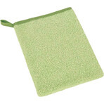 Canovaccio Terry 17x25cm 23/52 verde chiaro 1×1, canovaccio Terry