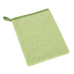 Canovaccio Terry 17x25cm 23/52 verde chiaro 1×1, canovaccio Terry