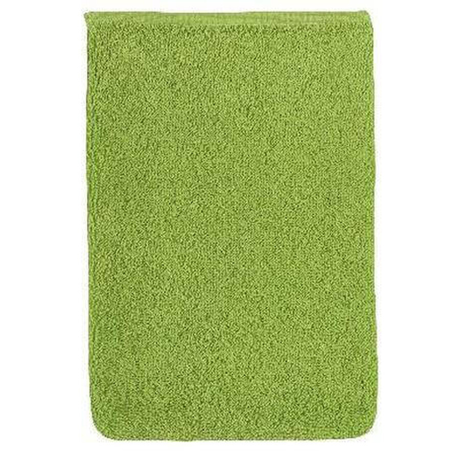 Canovaccio Terry 17x25cm 23/52 verde chiaro 1×1, canovaccio Terry