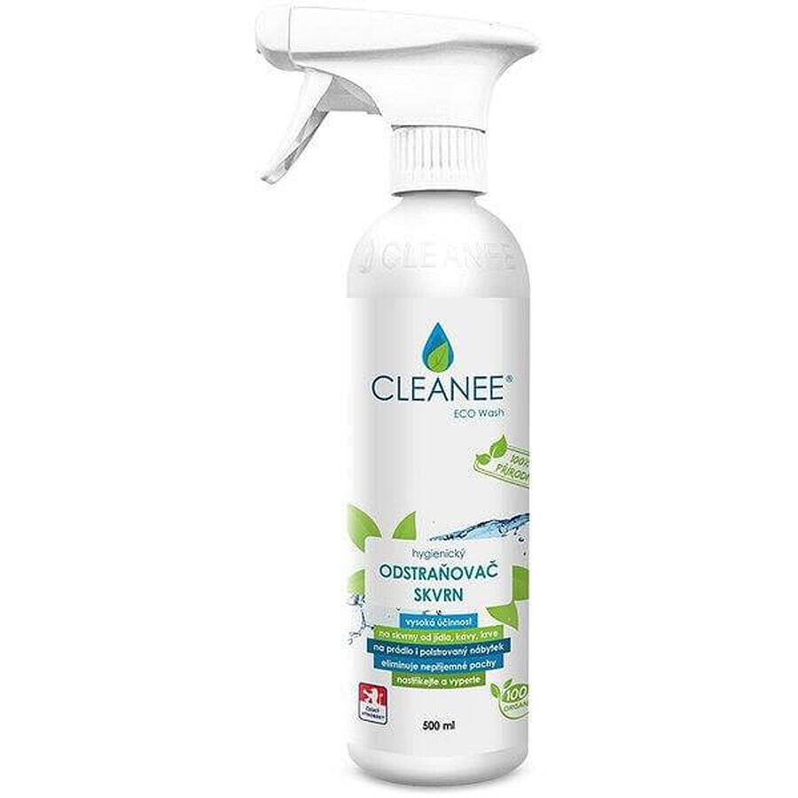 EKO Cleanee Hygienic Cleanser 500ml 1×500ml 1×500ml, quitamanchas