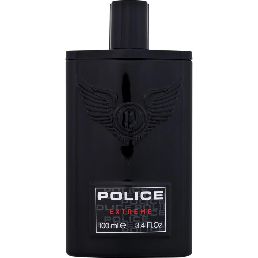 Politie Politie Extreme Edt 100ml 1×100 ml, eau de toilette