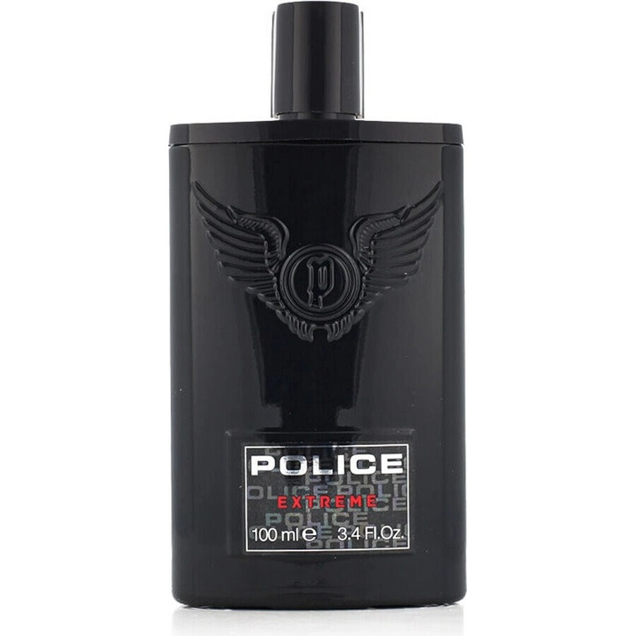 Politie Politie Extreme Edt 100ml 1×100 ml, eau de toilette