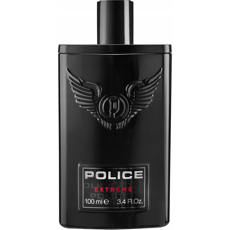 Politie Politie Extreme Edt 100ml 1×100 ml, eau de toilette