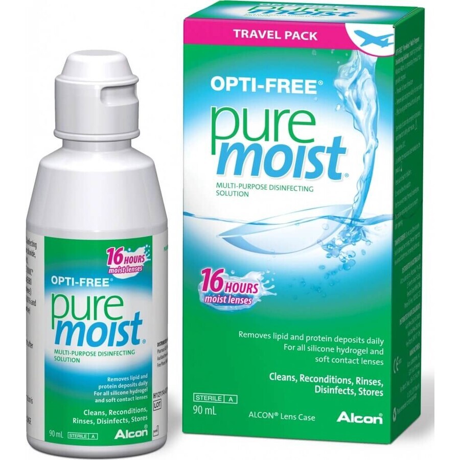 OPTI-FREE PureMoist 90 ml