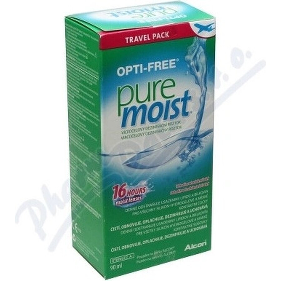 OPTI-FREE PureMoist 90 ml