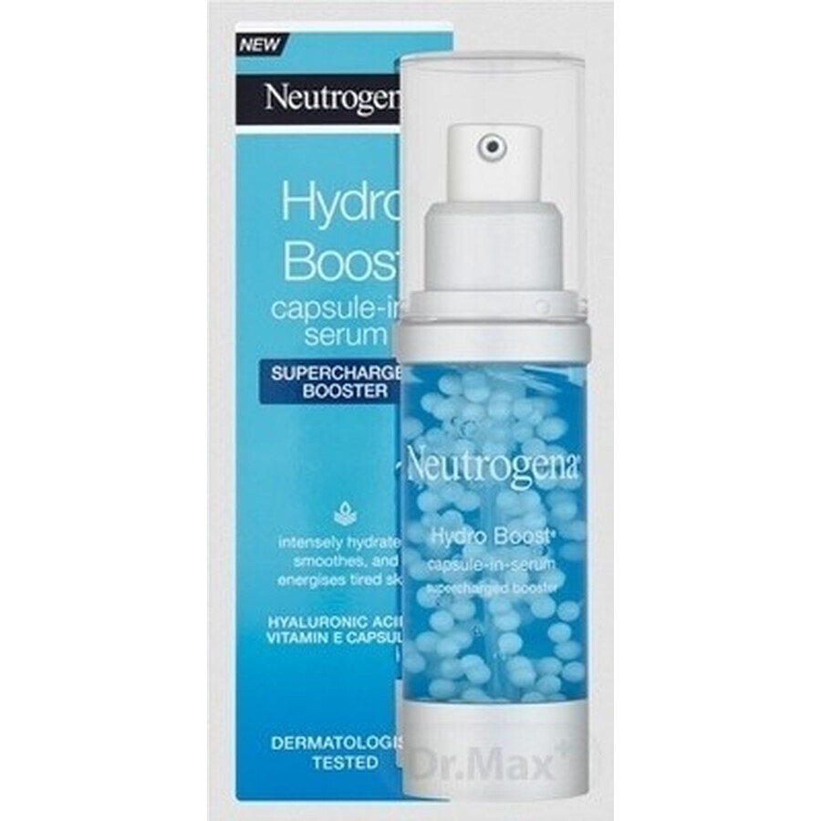 NEUTROGENA® Hydro Boost Ultra Moisturising Serum 1×30 ml, siero idratante