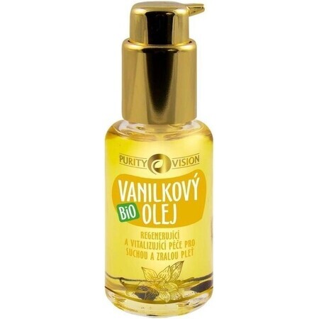 Reinheit Vision Bio Bio-Vanilleöl 45ml 1×1 St.