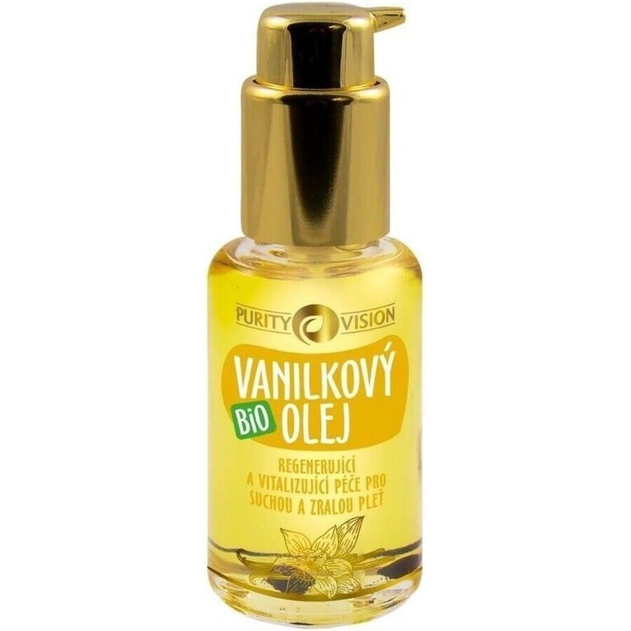 Reinheit Vision Bio Bio-Vanilleöl 45ml 1×1 St.