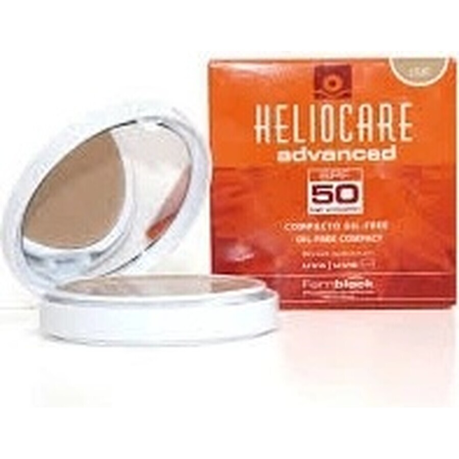 HELIOCARE SPF50 KLEURMAKE-UP BRUIN 1×10 g