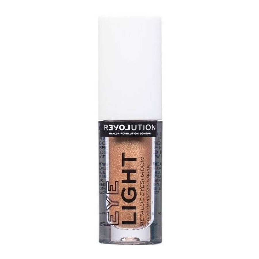 Revolution Relove, Eye Light Up Metallic, eye shadow 1×1.90 ml, eye shadow