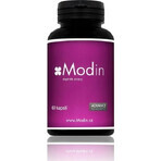 Modin 60 capsules - mentaal evenwicht 1×60 cps, voedingssupplement