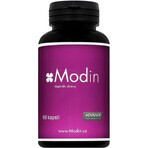 Modin 60 capsules - mentaal evenwicht 1×60 cps, voedingssupplement