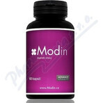 Modin 60 capsules - mentaal evenwicht 1×60 cps, voedingssupplement