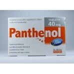 Dr. Müller PANTHENOL 40 MG 1×24 tbl, Nahrungsergänzungsmittel