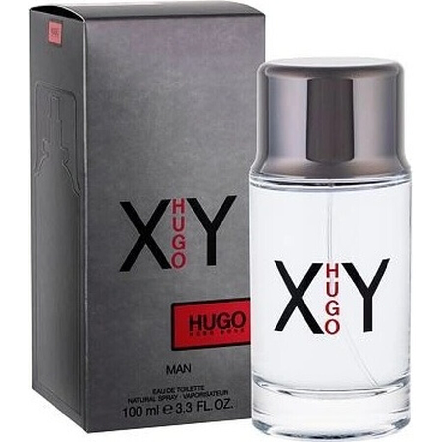 Hugo Boss Hugo Xy Man Edt 100ml 1×100 ml, Eau de toilette