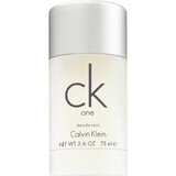 Calvin Klein One Tuhy Deo 75ml 1×75ml, vaste deodorant