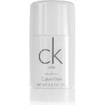 Calvin Klein One Tuhy Deo 75ml 1×75ml, vaste deodorant