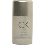 Calvin Klein One Tuhy Deo 75ml 1×75ml, vaste deodorant