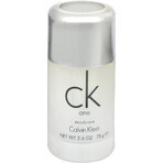 Calvin Klein One Tuhy Deo 75ml 1×75ml, vaste deodorant