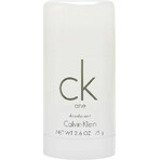 Calvin Klein One Tuhy Deo 75ml 1×75ml, vaste deodorant