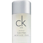 Calvin Klein One Tuhy Deo 75ml 1×75ml, vaste deodorant