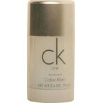 Calvin Klein One Tuhy Deo 75ml 1×75ml, vaste deodorant