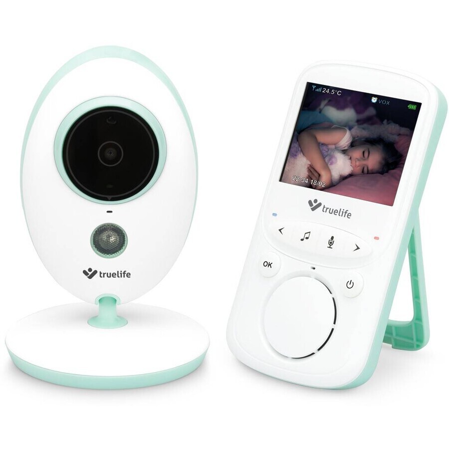 TrueLife NannyCam V24 Pro 1×1 pc, baby nanny