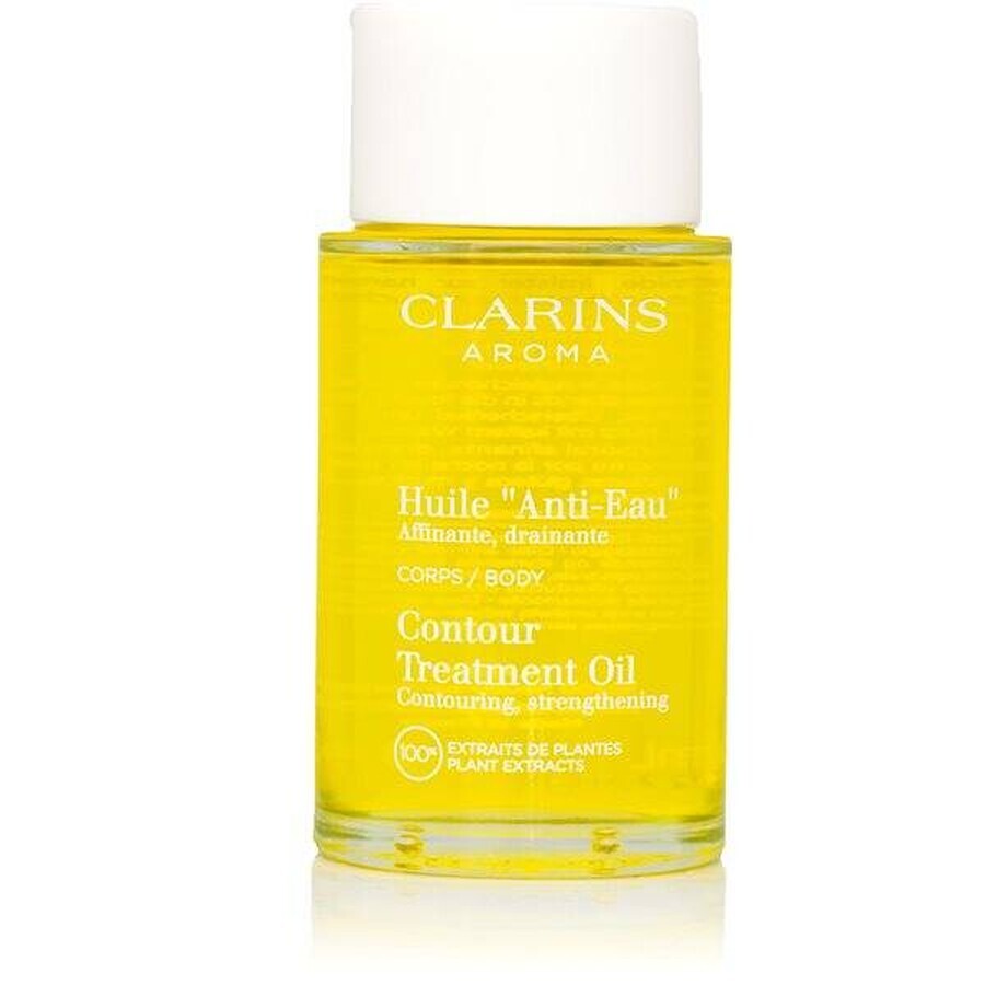 Clarins Olio rilassante per il corpo Relax 1×100 ml, olio per il corpo