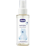 CHICCO Natural Sensation massageolie 100ml, 0m+ 1×100 ml, massageolie