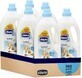 6x CHICCO CHICCO Sweet Powder Geconcentreerde Wasverzachter 1,5 l (60 wasbeurten) 6&#215;1500 ml, wasverzachter