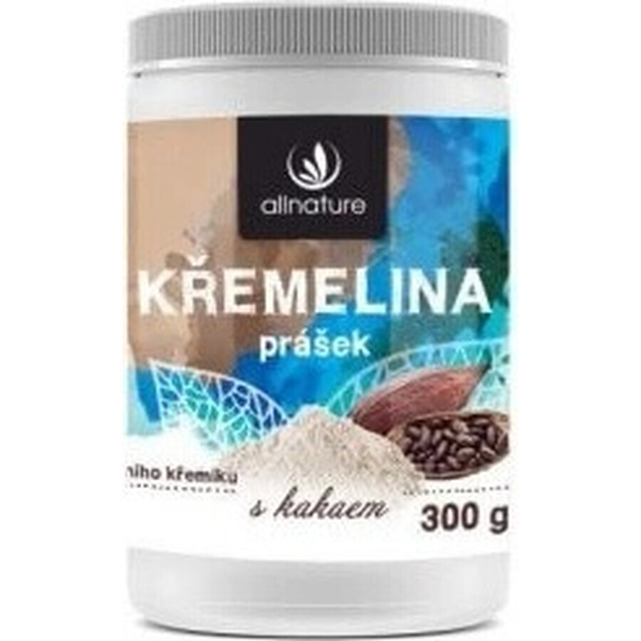 Allnature Kremelina 1×300 g, voedingssupplement