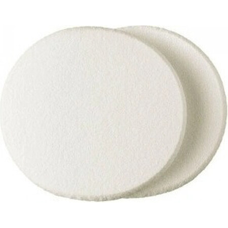 Artdeco Round makeup sponges 1×1 pc, round makeup sponges