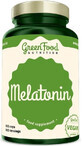 GreenFood Nutrition Melatonine 1&#215;120cps voedingssupplement