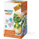 RINIMUN DOUBLE syrup + gift (toy - dinosaur growing in water) 2×120 ml, nutritional supplement