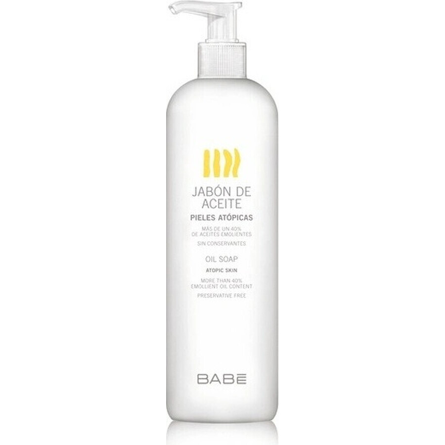 BABÉ OMEGA Shower Gel OMEGA 1×500 ml, oil gel