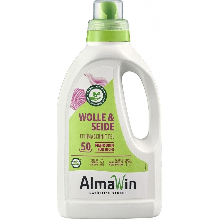 ALMAWIN Für empfindliche Wäsche 750 ml 1×750 ml