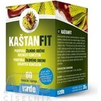 VIRDE CASTANFIT 1×60 cps, voedingssupplement