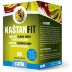 VIRDE CASTANFIT 1×60 cps, voedingssupplement