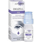 OKUZELL forte 1×10 ml oogdruppels