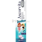 Ascorvita MAX junior - from 7 years 1×20 tbl, food supplement